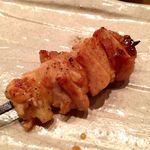 鳥しき - 「かしわ」