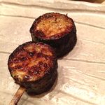 鳥しき - 「ズッキーニ」