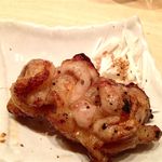 鳥しき - 「ひざの軟骨」