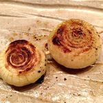 鳥しき - 「小玉葱」