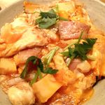 鳥しき - 親子丼