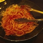 ピザスパ - ＊暗いので画質ご容赦ください