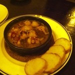 ピザスパ - ＊暗いので画質ご容赦ください