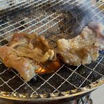 Shichirinyakiniku anan - 七輪焼肉カルビ