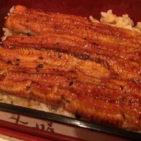 うなぎ処 古賀  - うな重・梅　3,500円
