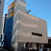 うなぎ処 古賀  - 店のある例の建物