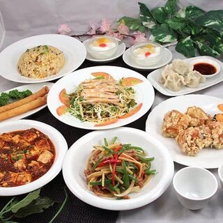 2時間飲み放題付 ご宴会2 980円 税込 コース 全8品 宴会 飲み会 女子会 接待 三九厨房 渋谷店 渋谷 中華料理 食べログ 2時間飲み放題付 ご宴会2 980円 税込 コース 全8品 宴会 飲み会 女子会 接待 三九厨房 渋谷店 渋谷 中華料理 食べログ