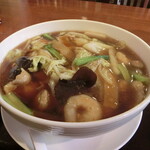 Nishou Wa Shou - 広東麺