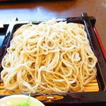 Yuuduru - ランチミニ海老天丼セット　７５０円（税込）ごま蕎麦【２０２０年１２月】