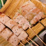 Yakitori, Wain, Nihonshu, Kyuu - 