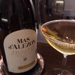 ラカーヴデランパール - 2016 フォジェール カブレッタ /マス ダレゾン(カトリーヌ ロック)