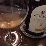 ラカーヴデランパール - 2016 フォジェール カブレッタの澱