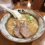 味噌ラーメン 力丸 - 