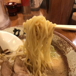 味噌ラーメン 力丸 - 