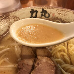 味噌ラーメン 力丸 - 