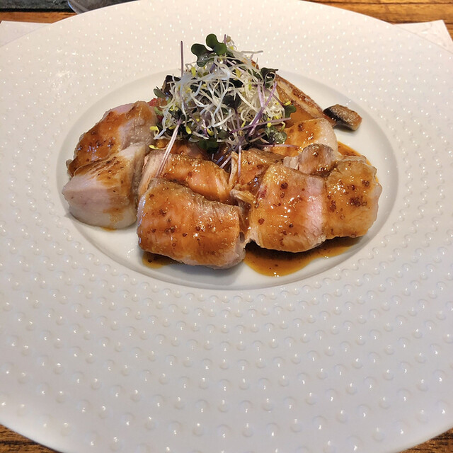 写真 シェ長尾 Chez Nagao 栗熊 フレンチ 食べログ