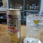 伊勢屋酒店 - 酎ハイハイボール