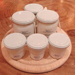 the Light. - アロマキャンドル