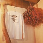 the Light. - オリジナルＴシャツ