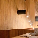 the Light. - ロフト上席