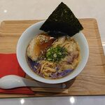 黄金の塩らぁ麺 ドゥエイタリアン - 