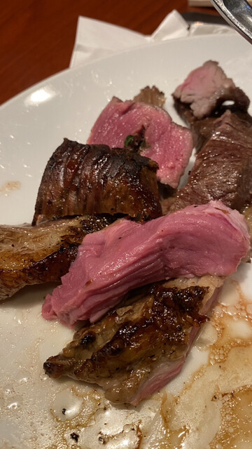 シュラスコ チーズ Picco Bello 三軒茶屋店 ピッコベッロ 三軒茶屋 ダイニングバー ネット予約可 食べログ