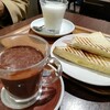 カフェチャオプレッソ 京都みやこみち店