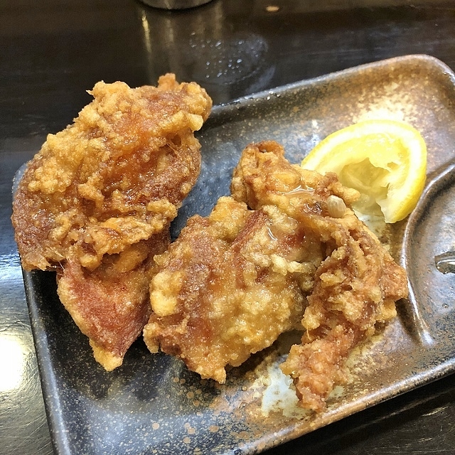 あとぅさんが投稿した食堂酒場 特製からあげ 凛（大阪/百舌鳥）の口コミ詳細 [食べログ] 食堂酒場 特製からあげ 凛