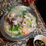 馬来風光美食 - あんかけ