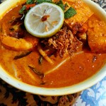 馬来風光美食 - 加哩麺（カーリーミン）