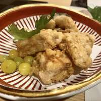 あまの - ○虎河豚の唐揚げ様(3850円)