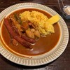 八木カレー - ソーセージカレー