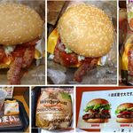 バーガーキング - デラックスチキンワッパーセット1240円,バーガーキングイオンタウン岡崎美合店(愛知県岡崎市)食彩品館.jp