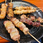 Kushiyaki Kimagure - 