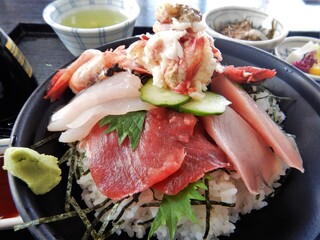 沼津に来たら海鮮丼は必食 おすすめの海鮮丼のお店選 食べログまとめ