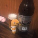 Motsuyaki Enjin - 瓶ビール