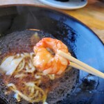 麺家族 - エビは1ぴきです〰️‼️