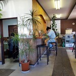 麺家族 - 店内ですが個室もありますよ！