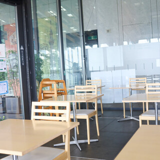 アサクサ ミハラシカフェ_2