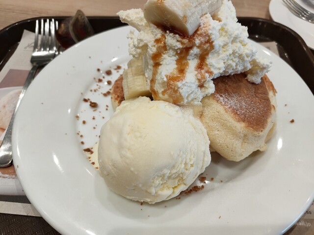 ハワイアン パンケーキ カフェ メレンゲ セブンパークアリオ柏店 Hawaiian Pancake Cafe Merengue 逆井 パンケーキ 食べログ ハワイアン パンケーキ カフェ メレンゲ セブンパークアリオ柏店 Hawaiian Pancake Cafe Merengue 逆井 パンケーキ 食べログ