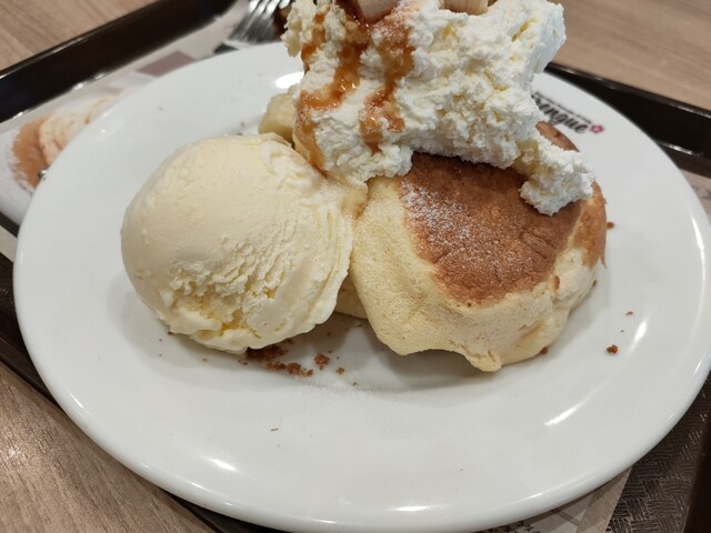 ハワイアン パンケーキ カフェ メレンゲ セブンパークアリオ柏店 Hawaiian Pancake Cafe Merengue 逆井 パンケーキ 食べログ ハワイアン パンケーキ カフェ メレンゲ セブンパークアリオ柏店 Hawaiian Pancake Cafe Merengue 逆井 パンケーキ 食べログ