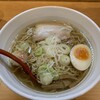 大正麺業 - 醤油ラーメン(￥720円)