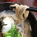 松本蕎麦店 - 蕎麦〜