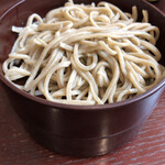 松本蕎麦店 - 割子蕎麦