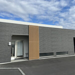 麺屋 龍壽 - 外観