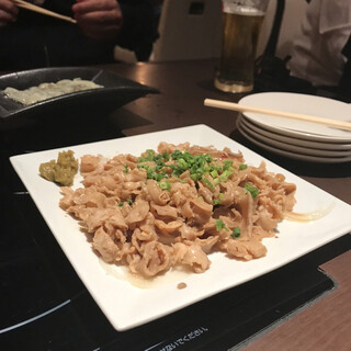 博多 もつ鍋と溶岩ホルモン焼き 華雫_2