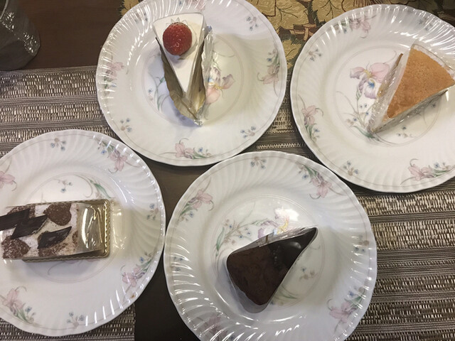 マルメゾン Malmaison 千歳船橋 ケーキ 食べログ