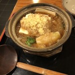 中清 - タヌキ豆腐