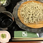 中清 - 生粉打ち