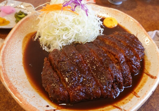 とんかつ たちばな 名鉄岐阜 とんかつ 食べログ